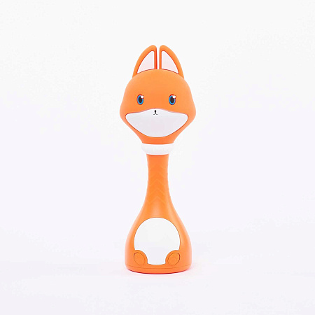 Игрушка обучающая  Alilo Abumba Малыш Лисёнок оранжевая с 0мес