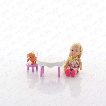 Куколка Kiki вечеринка у Kiki - фото 360