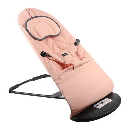 Шезлонг Lanson goods BCR-7 персиковый