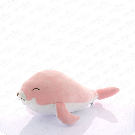 Игрушка-подушка малек розовый  - фото 360 Игрушка-подушка малек розовый  - фото 360