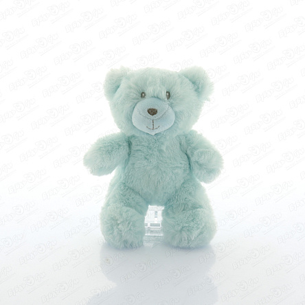 Игрушка мягкая Медведь мятный - фото 360