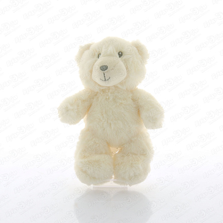 Игрушка мягкая Медвежонок кремовый - фото 360 Игрушка мягкая Медвежонок кремовый - фото 360