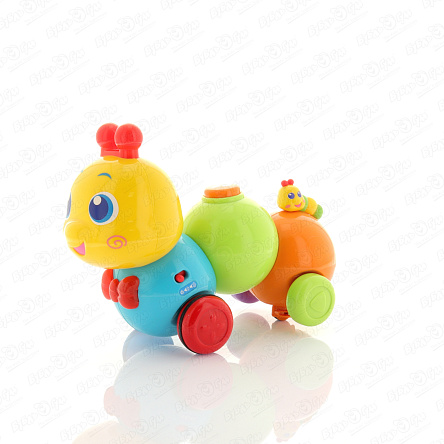 Игрушка WinFun Гусеничка на интерактивном управлении  - фото 360