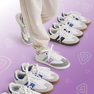 Чем отличаются кеды от кроссовок Чем отличаются кеды от кроссовок