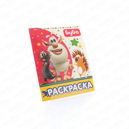Раскраска Буба и его друзья - фото 360 Раскраска Буба и его друзья - фото 360