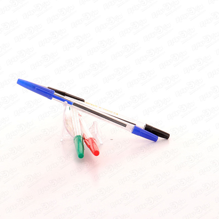 Набор шариковых ручек Pioneer 4шт - фото 360