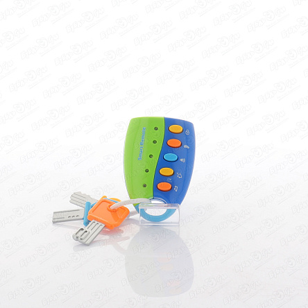 Игрушка озвученная ключи - фото 360