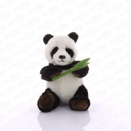Игрушка мягкая Панда 16см - фото 360