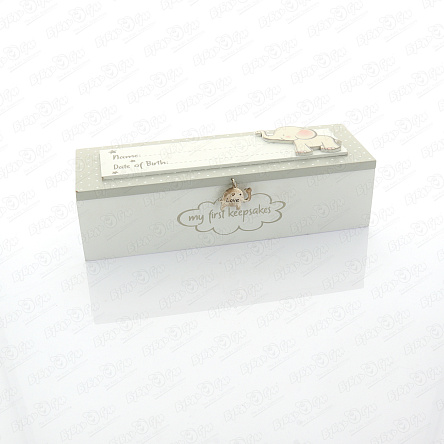 Шкатулка для хранения маминых ценностей Cлоник  - фото 360