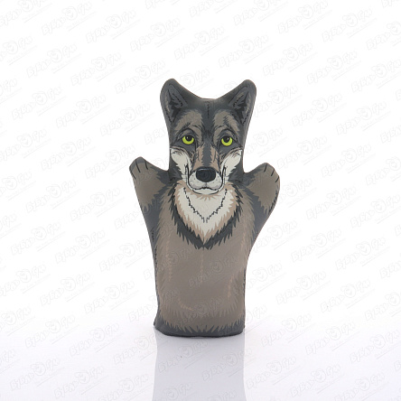 Кукла-перчатка Волк - фото 360