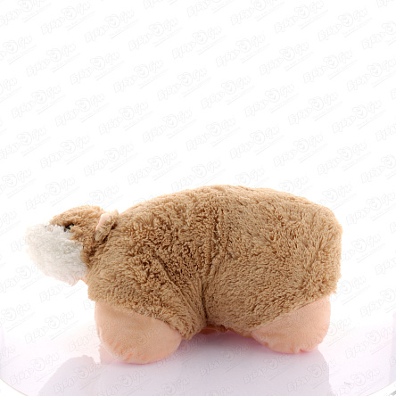 Игрушка-подушка хомяк Анжелла  - фото 360