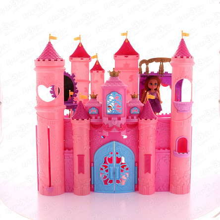 Набор Sparkle Girls Королевский замок с куклой - фото 360