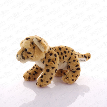Игрушка мягконабивная Гепард - фото 360