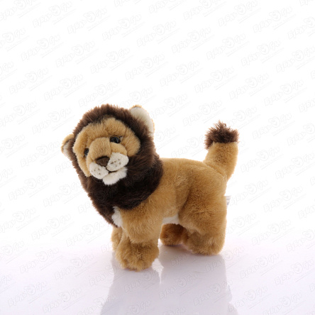 Игрушка мягконабивная Lanson Toys лев - фото 360