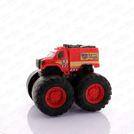 Машина Lanson Toys MONSTER TRUCK зеленая 1:14 в ассортименте - фото 360