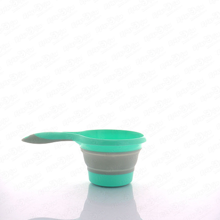 Ковшик ROXY KIDS складной мятный - фото 360