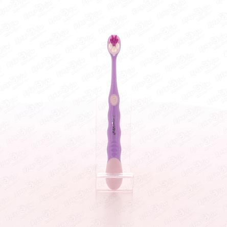 Щетка зубная Longa Vita kids мануальная с 5лет в ассортименте - фото 360