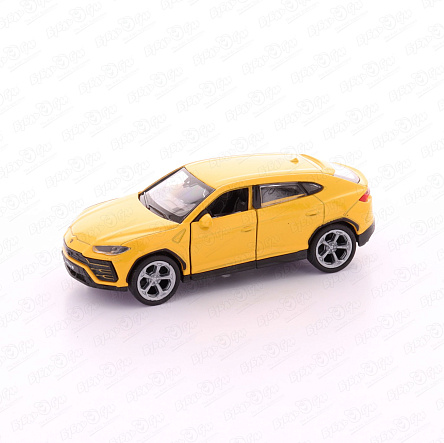 Машинка Welly Lamborghini Urus металлическая 1:38 с 3лет в ассортименте - фото 360