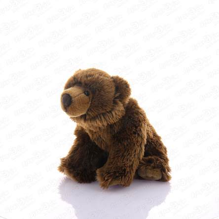 Игрушка мягкая Leosco Бурый мишка - фото 360 Игрушка мягкая Leosco Бурый мишка - фото 360