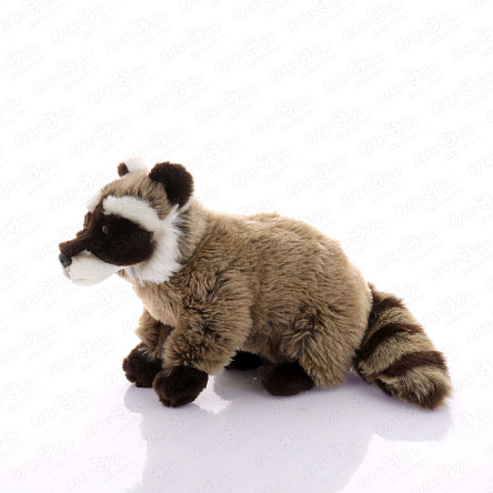 Игрушка мягкая Leosco Енот - фото 360