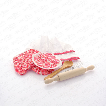 Набор игровой Юный повар  - фото 360