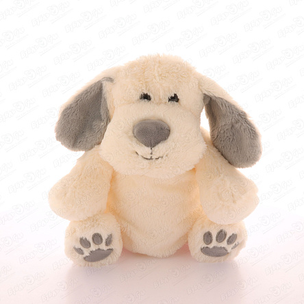 Игрушка мягкая Щенок-ушастик - фото 360