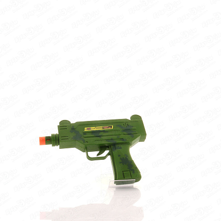 Пистолет-пулемет Juda COMBAT ZONE световые звуковые эффекты  - фото 360