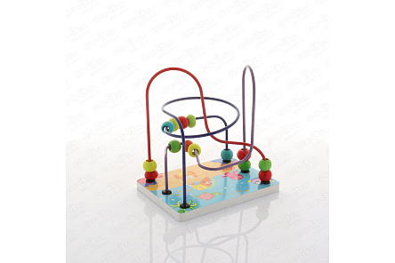 Лабиринт Морские обитатели - фото 360