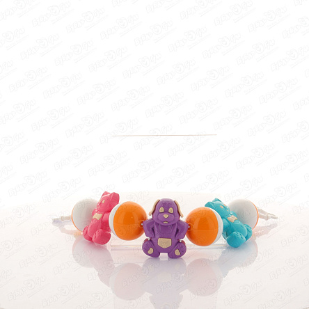 Подвеска-погремушка Домашние любимцы - фото 360 Подвеска-погремушка Домашние любимцы - фото 360