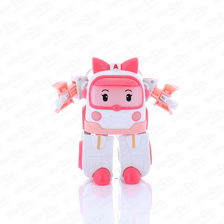 Фигурка-трансформер Эмбер poli 10см - фото 360