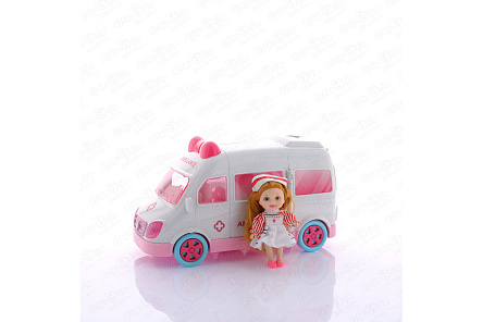 Набор игровой Скорая помощь - фото 360 Набор игровой Скорая помощь - фото 360