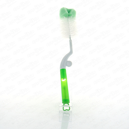 Щетка baboo для бутылочек и сосок  - фото 360 Щетка baboo для бутылочек и сосок  - фото 360