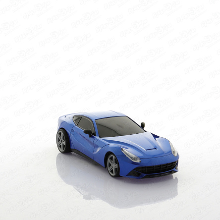 Автомобиль Ferrari р/у синий 1:18 - фото 360 Автомобиль Ferrari р/у синий 1:18 - фото 360