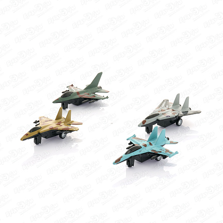 Набор Lanson Toys DIE CAST Военные истребители металлический 4шт с 3лет - фото 360 Набор Lanson Toys DIE CAST Военные истребители металлический 4шт с 3лет - фото 360