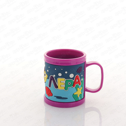 Кружка именная Лера ПВХ - фото 360