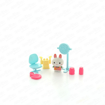  Игрушка в яйце Fun Eggs Family Питомец в клинике - фото 360