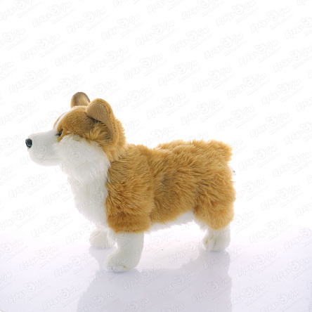 Игрушка мягкая Leosco Корги 30см - фото 360