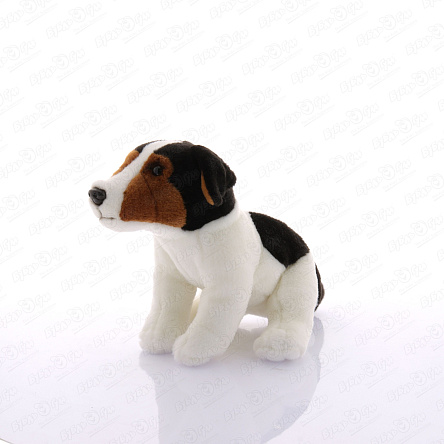 Игрушка мягкая Пёсик реалистичный 25см - фото 360