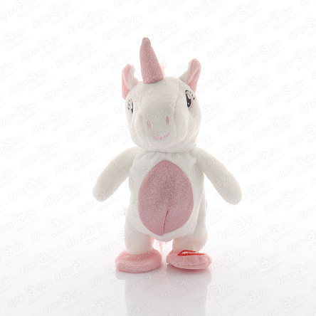 Игрушка интерактивная Единорог Ripetix белый - фото 360 Игрушка интерактивная Единорог Ripetix белый - фото 360