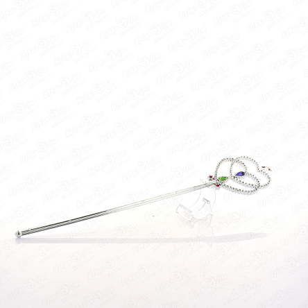 Украшение волшебная палочка с сердцем - фото 360