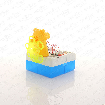 Конструктор ND Play NDP-043 Шоу мыльных пузырей исследовательский набор с 6лет - фото 360