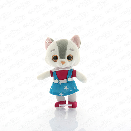 Игрушка мягкая Кошечки-Собачки Алиса неозвученная 22см - фото 360