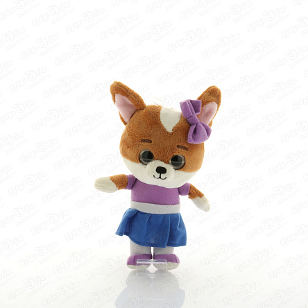 Игрушка мягкая Кошечки-собачки Мия неозвученная 22см - фото 360