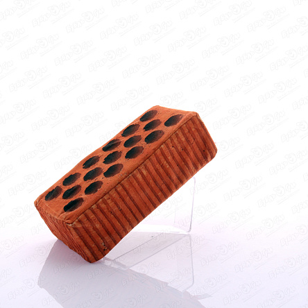 Игрушка мягкая кирпич красный - фото 360 Игрушка мягкая кирпич красный - фото 360