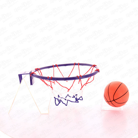 Набор для баскетбола с кольцом в ассортименте - фото 360 Набор для баскетбола с кольцом в ассортименте - фото 360