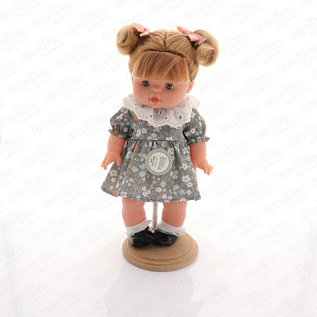 Кукла девочка-малышка с аксессуарами - фото 360