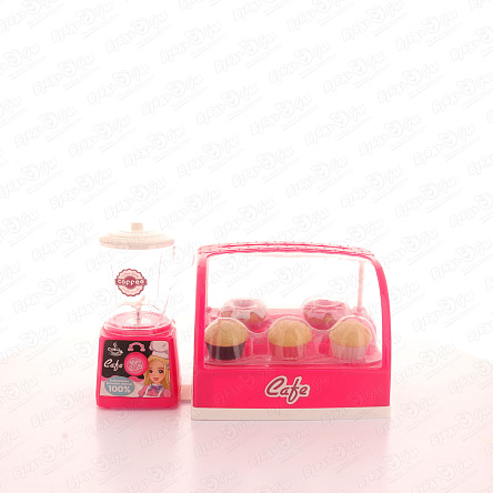 Набор игровой Lanson Toys Coffee Shop Кондитерская с 3лет - фото 360