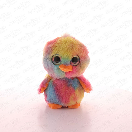 Игрушка мягкая Утенок глазастик 23см - фото 360 Игрушка мягкая Утенок глазастик 23см - фото 360