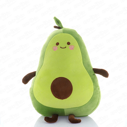 Игрушка мягконабивная Авокадо 40см - фото 360
