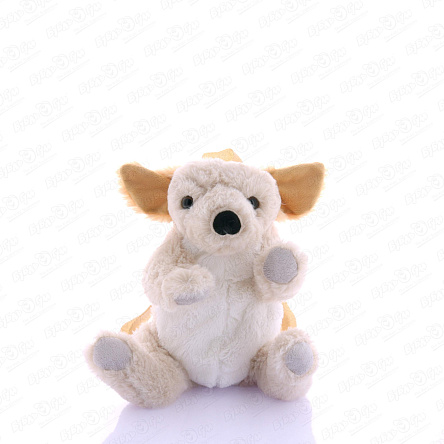 Игрушка-рюкзак мягкая Щенок - фото 360